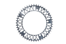 Load image into Gallery viewer, Factory 5 Lattice Chainring - 49T - hello dat 4 111