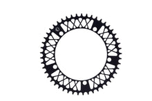 Load image into Gallery viewer, Factory 5 Lattice Chainring - 49T - hello dat 4 111
