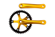 Load image into Gallery viewer, Fixie Crankset 44T - hello dat 4 111
