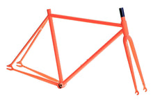 Load image into Gallery viewer, Glow in the Dark Fixed Gear Frameset - hello dat 4 111
